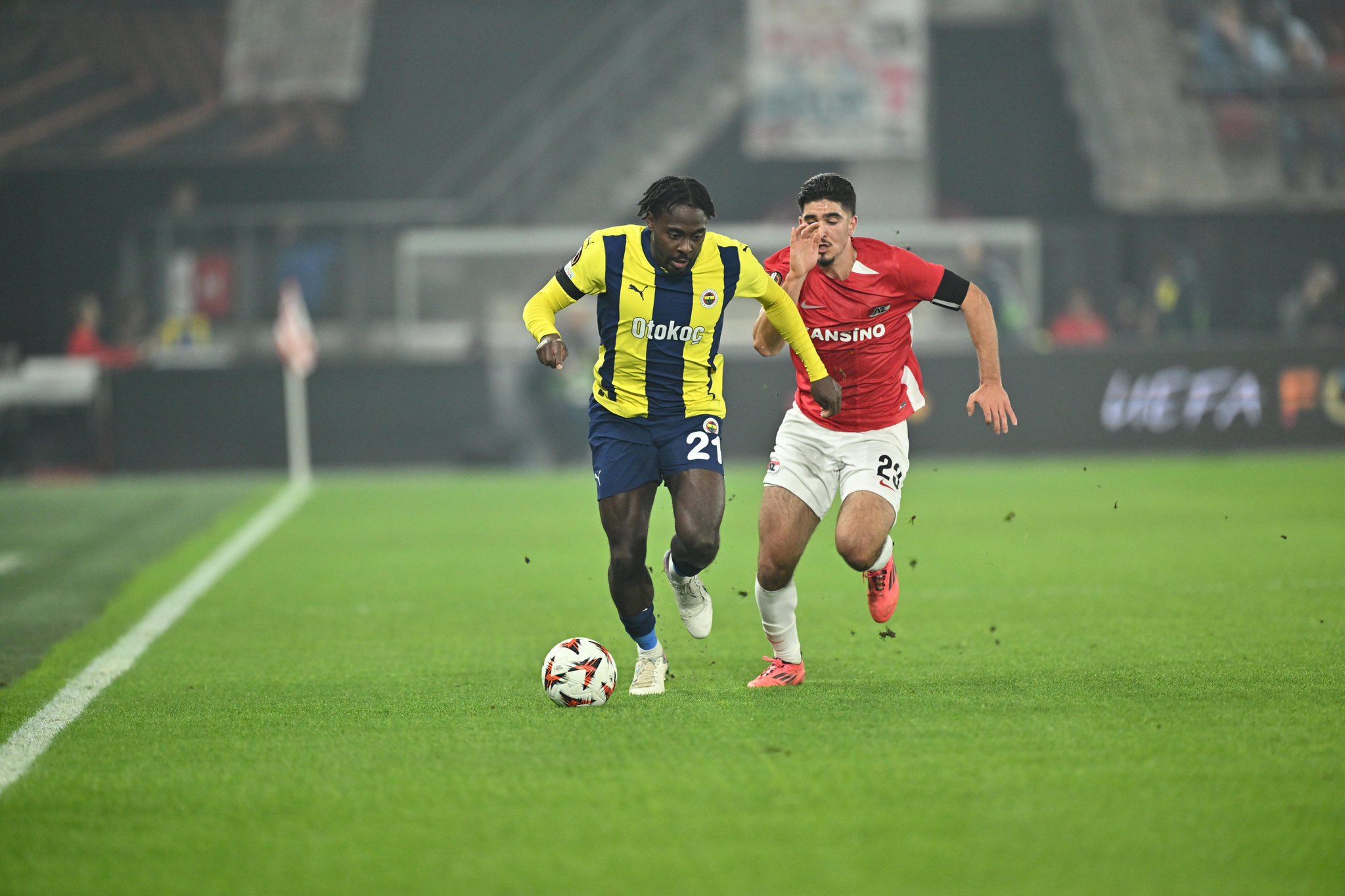 TRANSFER HABERİ | Fenerbahçe’de Bright Osayi-Samuel krizi! 1 talip daha çıktı