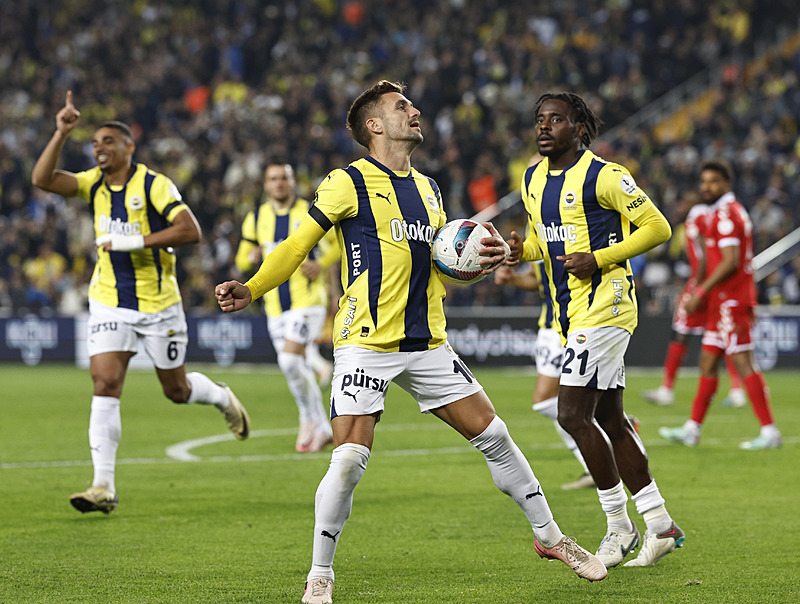 TRANSFER HABERİ | Fenerbahçe’ye Ansu Fati müjdesi! Devre arasında...