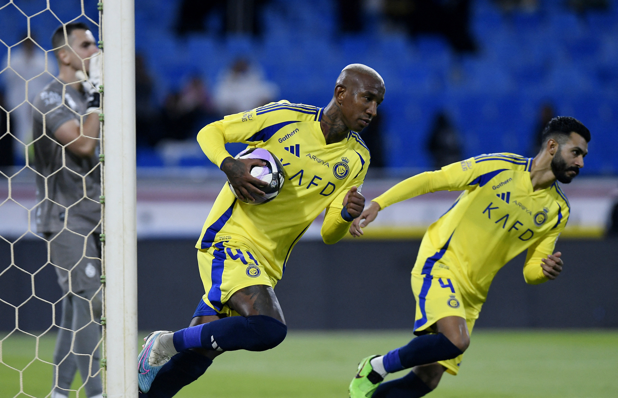 Talisca Fenerbahçe’ye transfer olacak mı? Al-Nassr yetkilileri açıkladı!