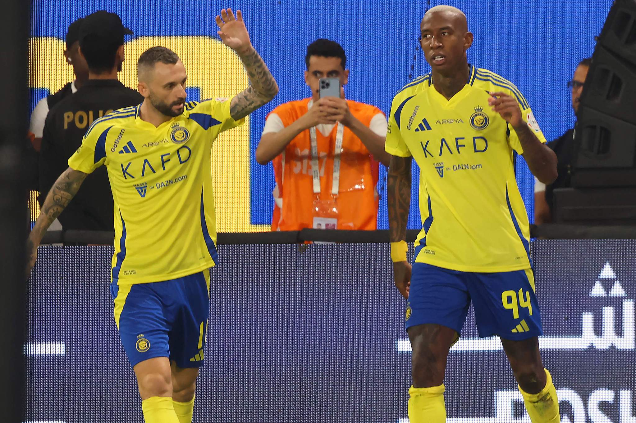 Talisca Fenerbahçe’ye transfer olacak mı? Al-Nassr yetkilileri açıkladı!