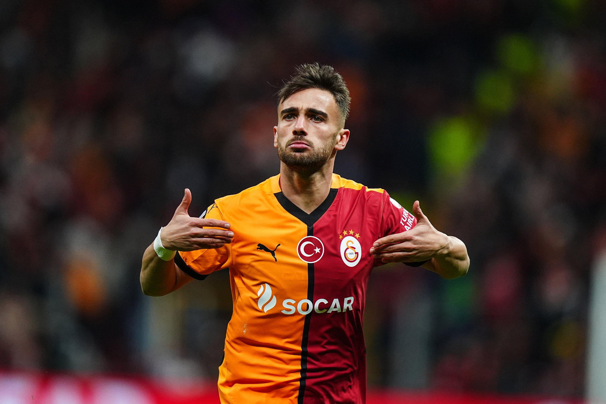 GALATASARAY HABERLERİ | Avrupa devinden Yunus Akgün’e transfer kancası!