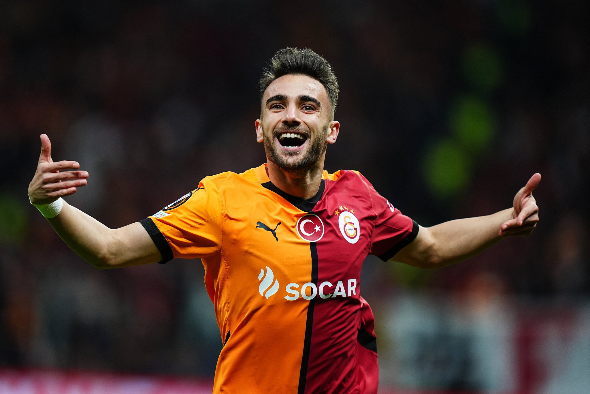 GALATASARAY HABERLERİ | Avrupa devinden Yunus Akgün’e transfer kancası!