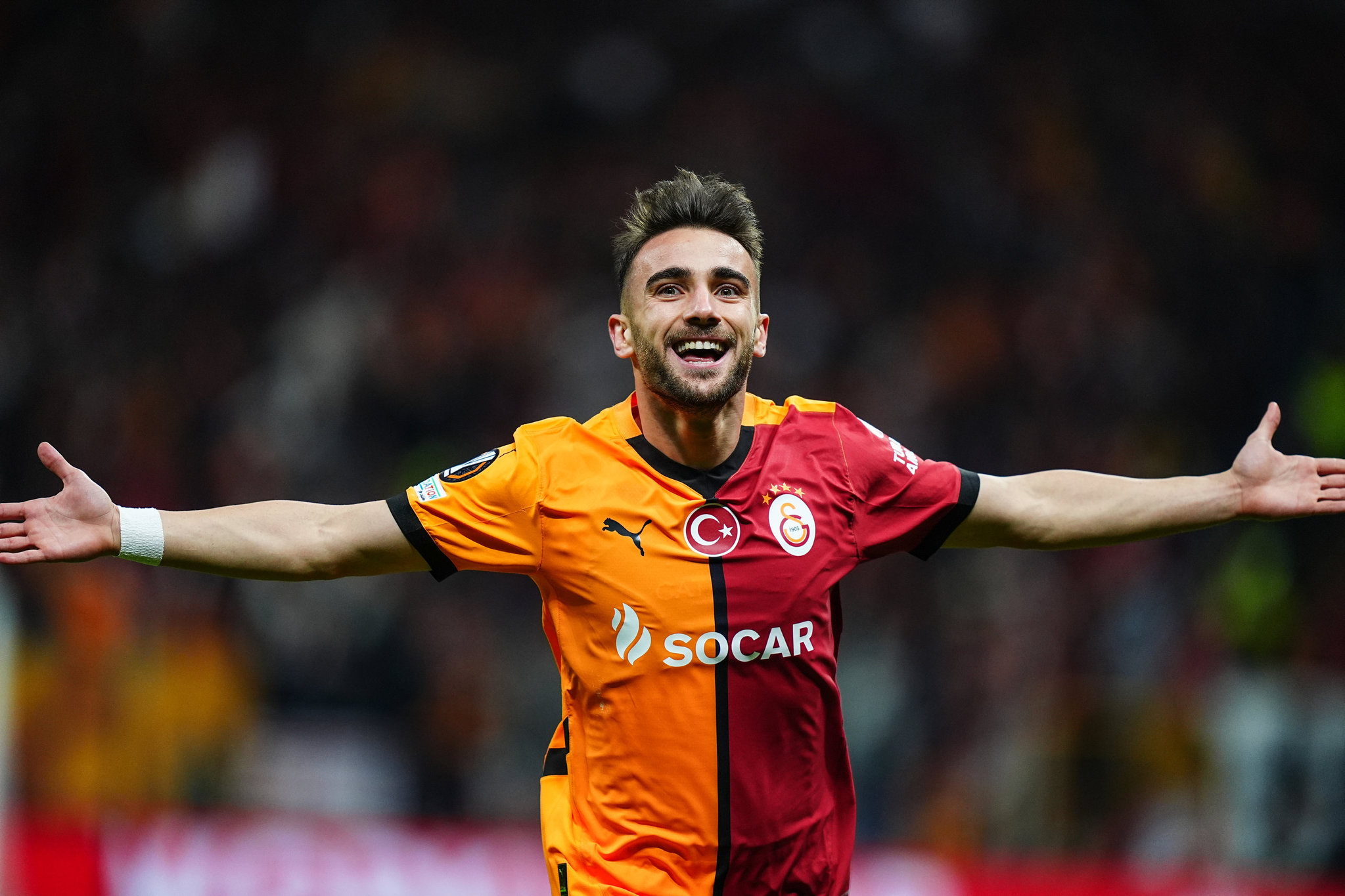 GALATASARAY HABERLERİ | Avrupa devinden Yunus Akgün’e transfer kancası!