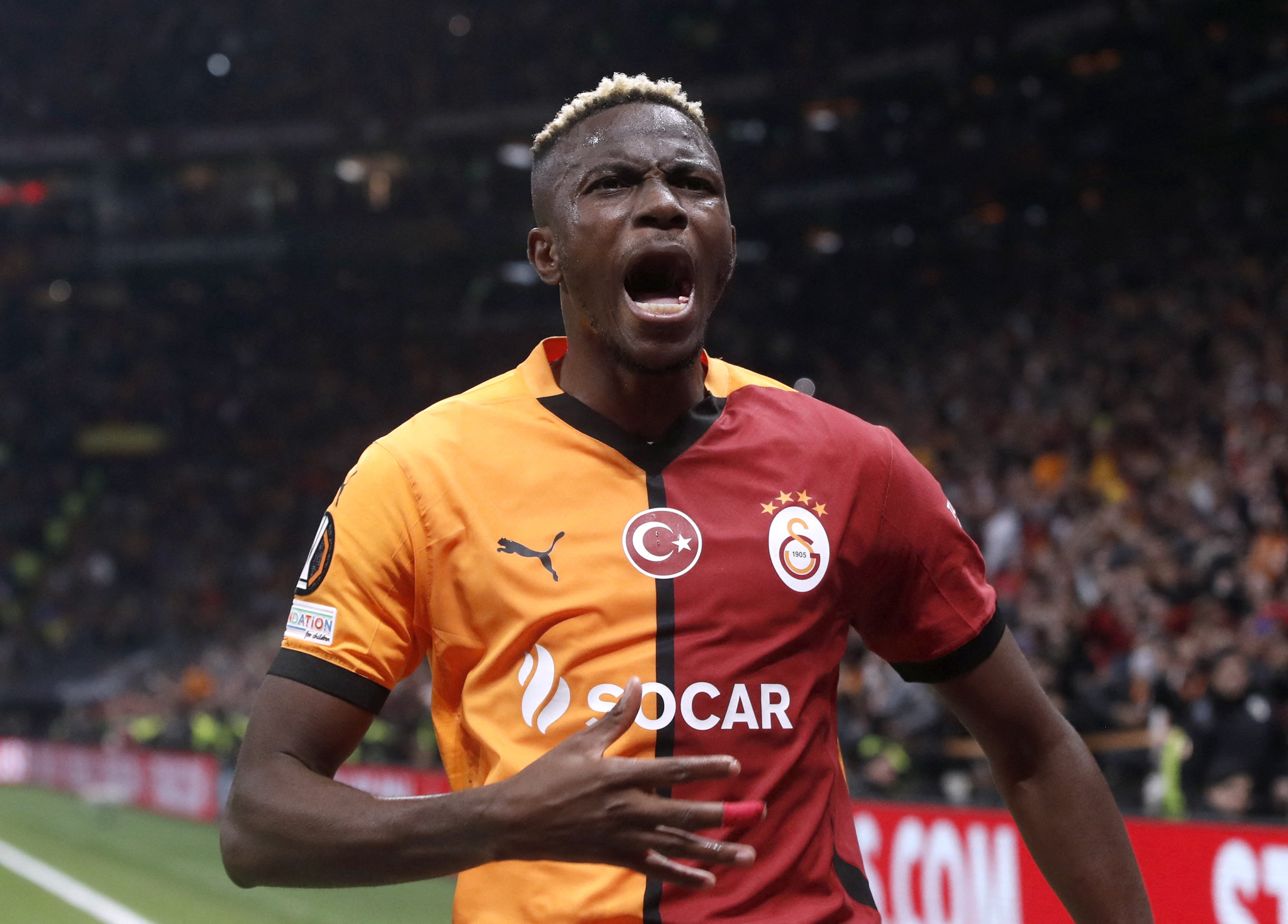 GALATASARAY HABERİ | Eski milli futbolcudan transfer çağrısı! Victor Osimhen’i alın