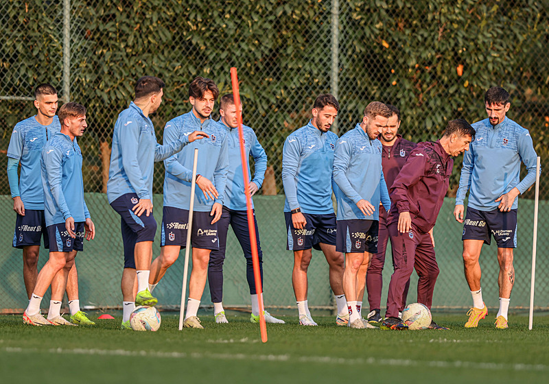 Trabzonspor’a Ukraynalı orta saha! Şenol Güneş bizzat izleyecek