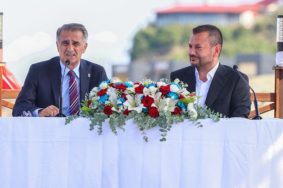 Trabzonspor’a Ukraynalı orta saha! Şenol Güneş bizzat izleyecek