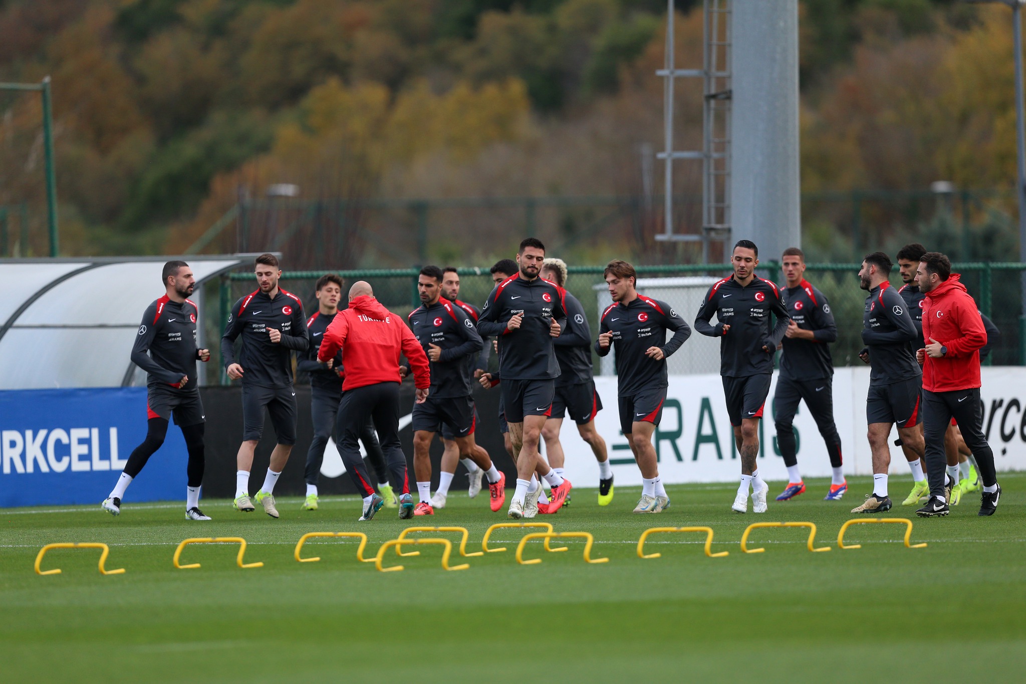 Milliler liderliği garantilemek için sahada! İşte Vincenzo Montella’nın Galler maçı muhtemel 11’i...