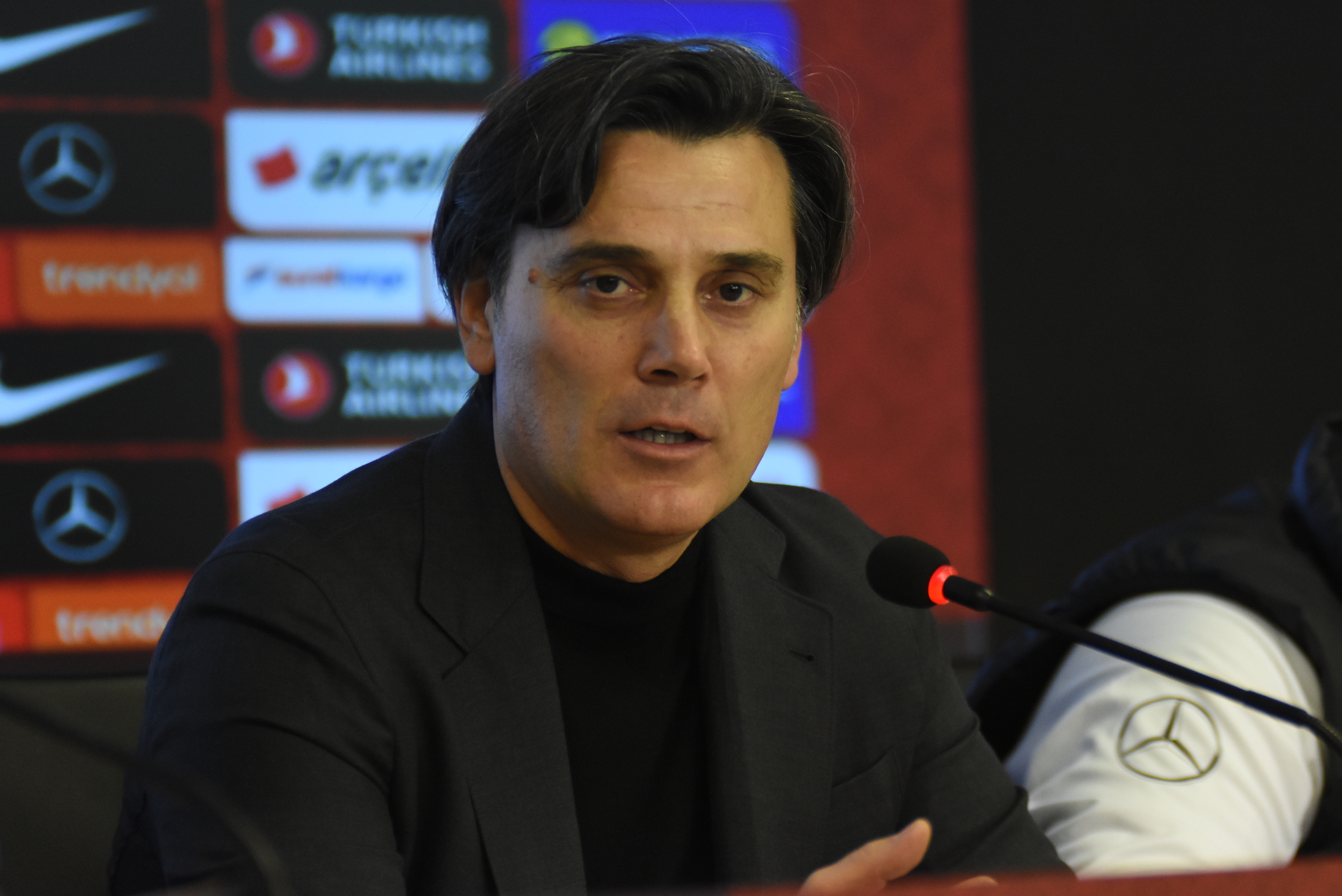 Milliler liderliği garantilemek için sahada! İşte Vincenzo Montella’nın Galler maçı muhtemel 11’i...