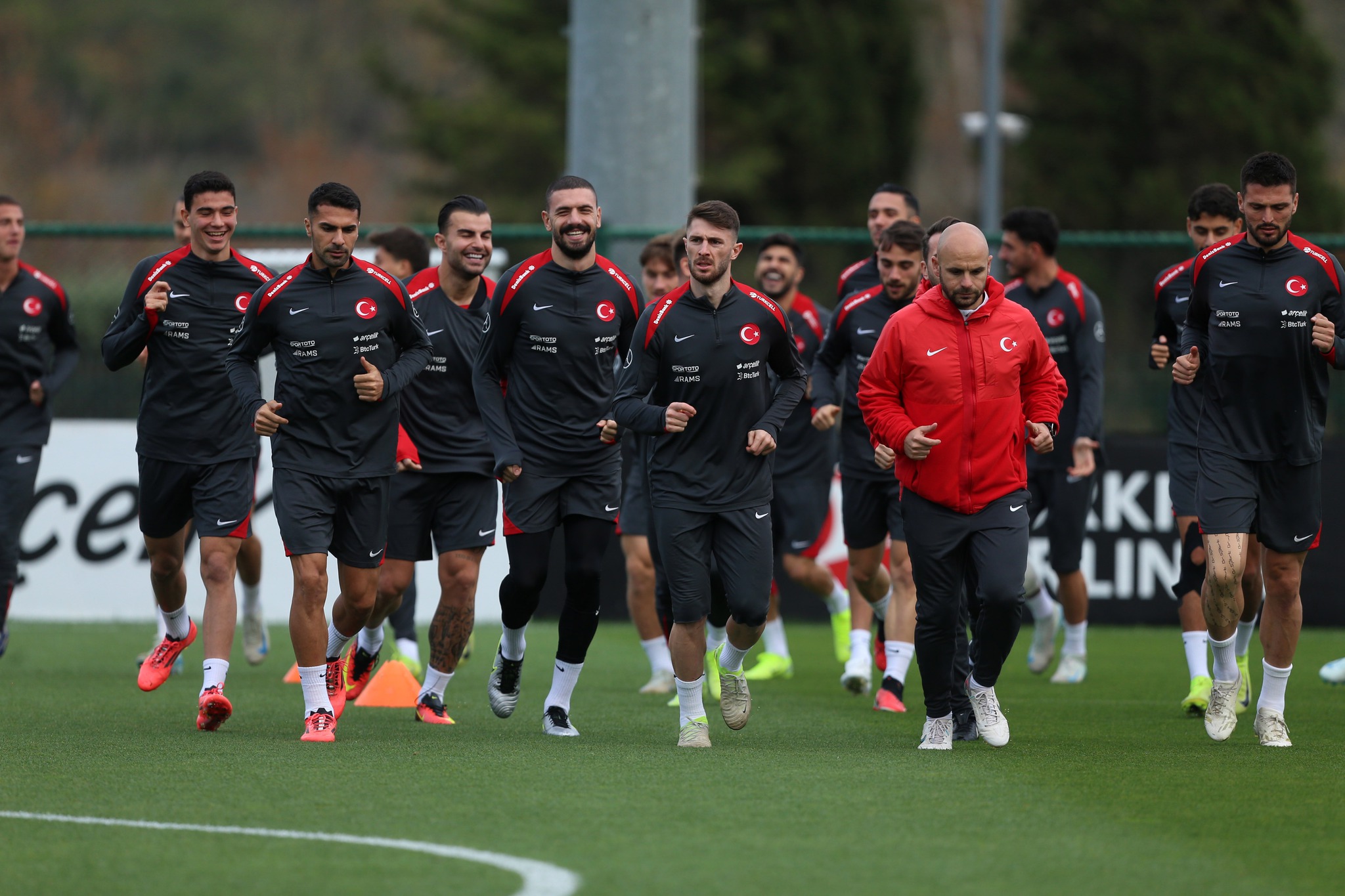 Milliler liderliği garantilemek için sahada! İşte Vincenzo Montella’nın Galler maçı muhtemel 11’i...