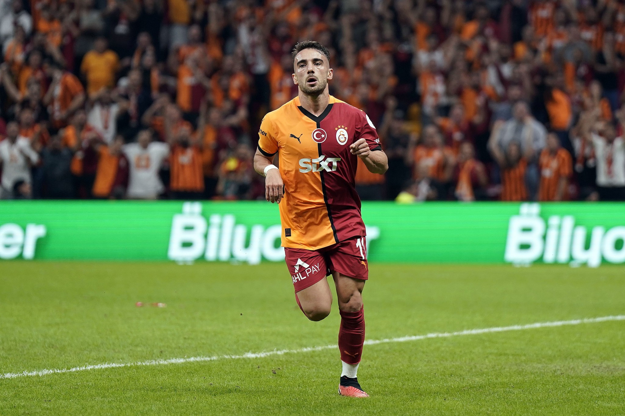 Ruben Amorim’den Galatasaraylı yıldıza kanca! Scoutlar tarafından izlenecek