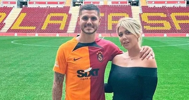 Icardi’nin menajeri açtı ağzını yumdu gözünü! Wanda Nara...