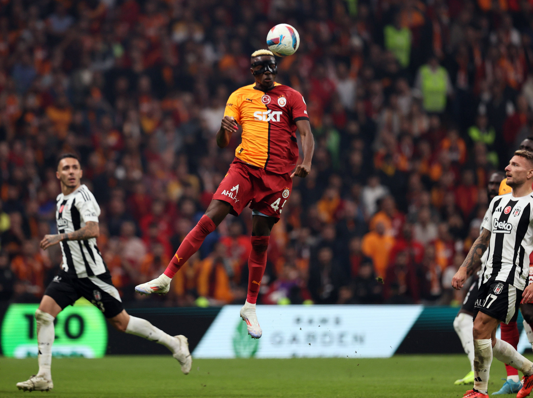 GALATASARAY HABERİ | Manchester United’dan Victor Osimhen hamlesi! ’Para+Oyuncu...’