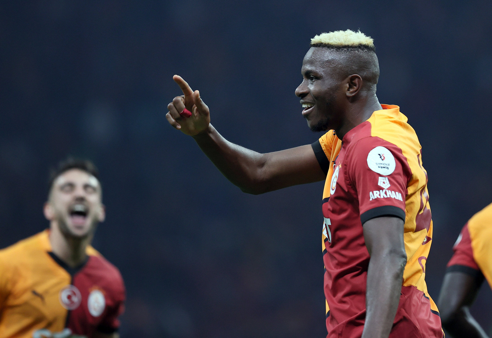 GALATASARAY HABERİ | Manchester United’dan Victor Osimhen hamlesi! ’Para+Oyuncu...’