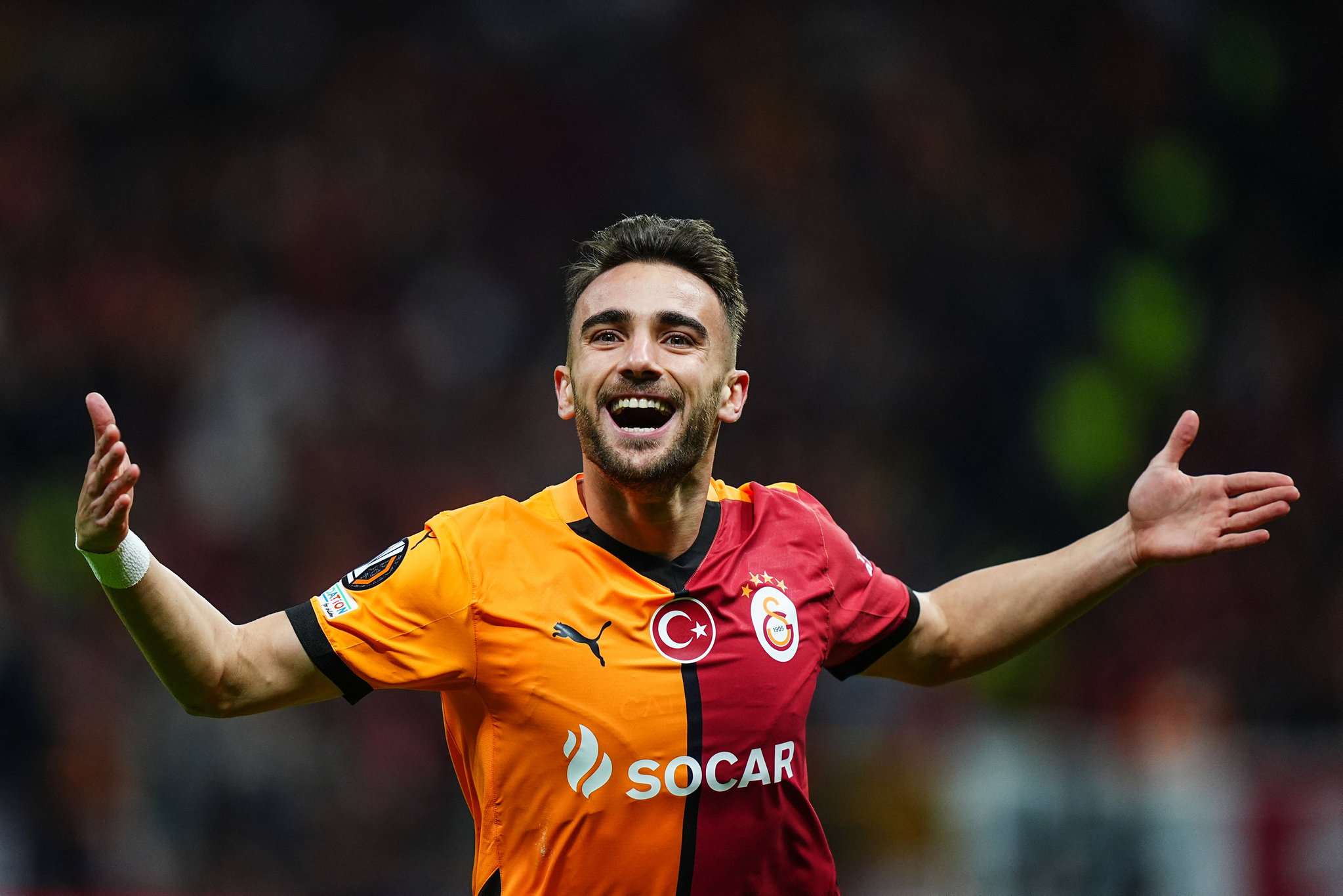 GALATASARAY TRANSFER HABERİ | Yunus Akgün’e tarihi teklif! 55 milyon...