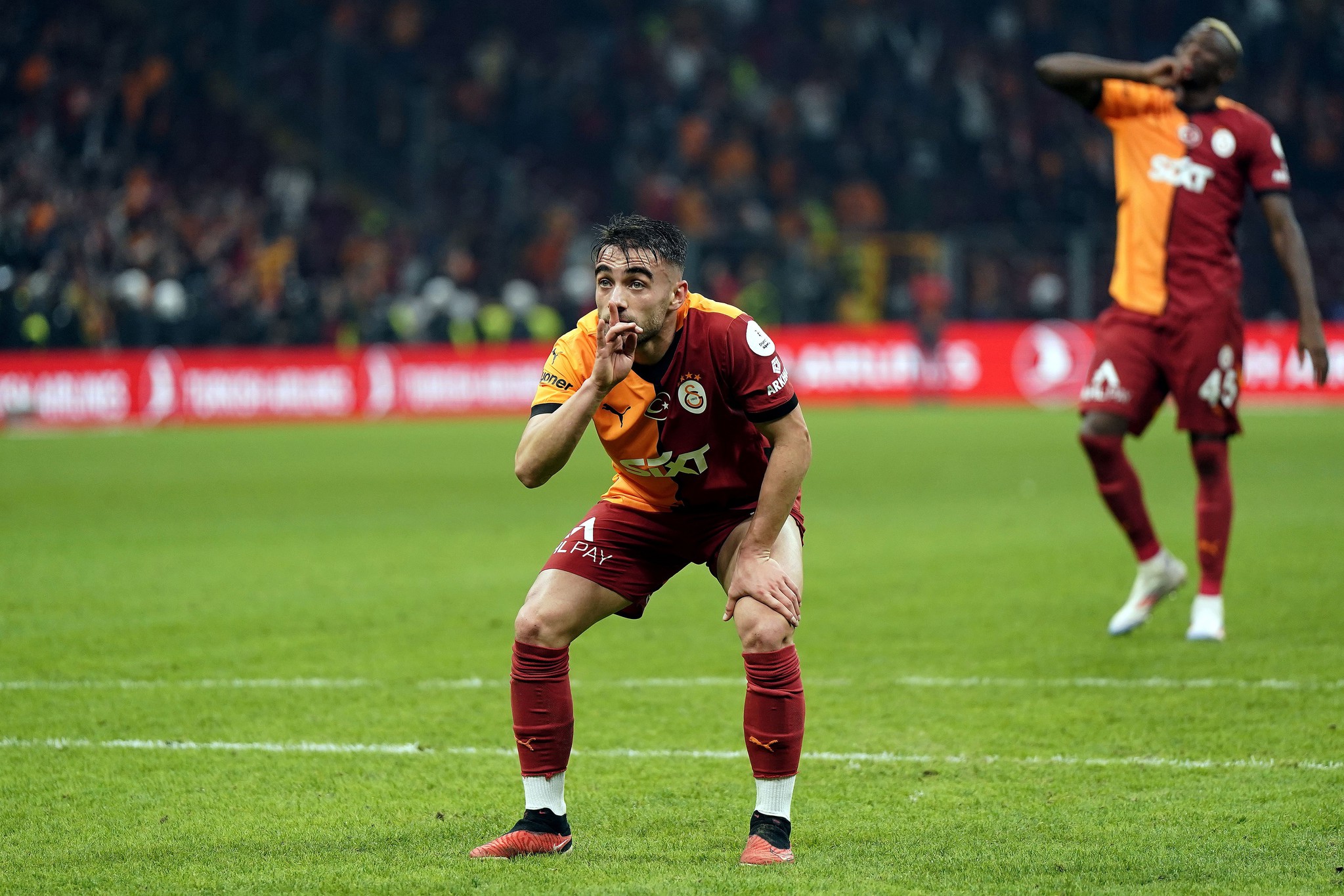 GALATASARAY TRANSFER HABERİ | Yunus Akgün’e tarihi teklif! 55 milyon...