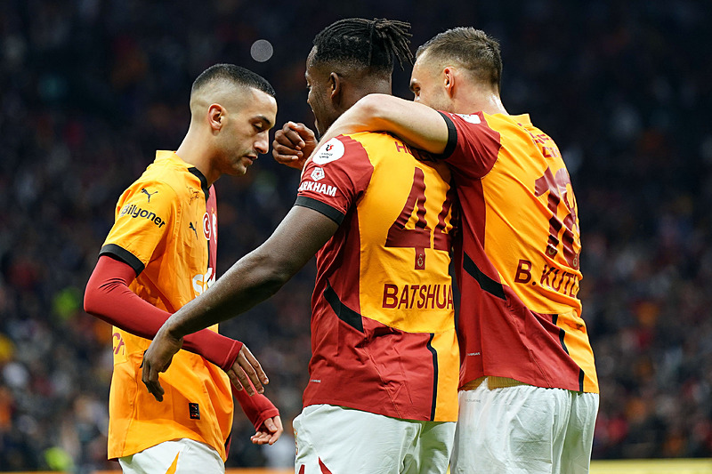 Galatasaray’da Hakim Ziyech gelişmesi! Milli aradan sonra...