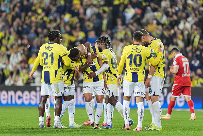 Avrupa’nın en iyi takımları açıklandı! Beşiktaş, Fenerbahçe, Galatasaray ve Trabzonspor...