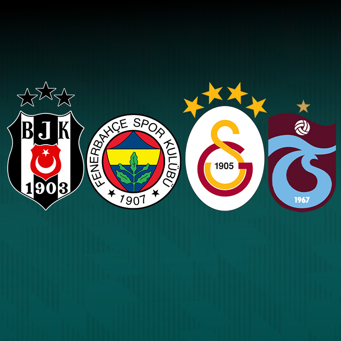 Avrupa’nın en iyi takımları açıklandı! Beşiktaş, Fenerbahçe, Galatasaray ve Trabzonspor...