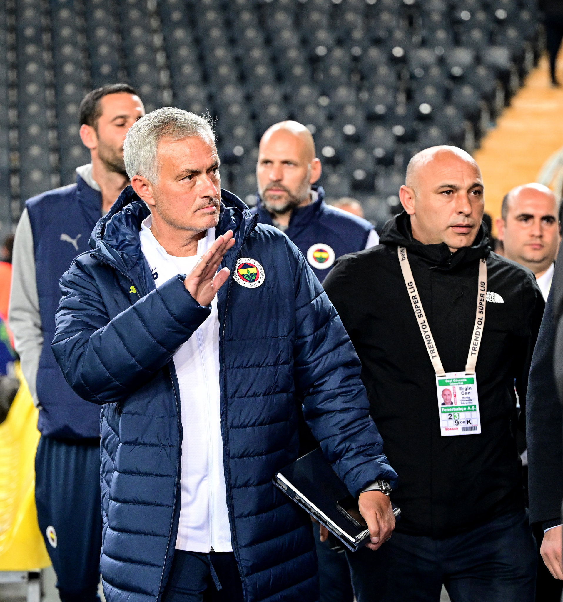 TRANSFER HABERİ | Fenerbahçe’nin gündemine gelmişti! Jose Mourinho’dan ret yedi