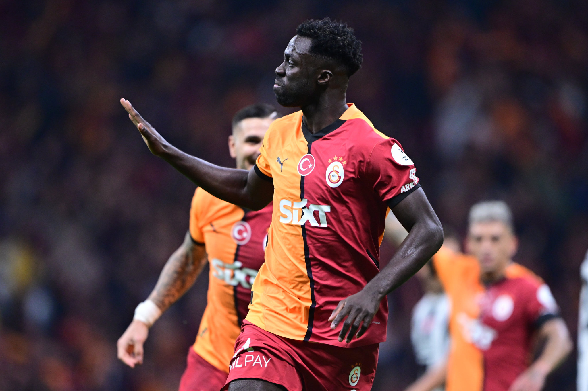 GALATASARAY HABERİ | Davinson Sanchez için Real Madrid iddiası! Rekor rakamı ödemeye hazırlar