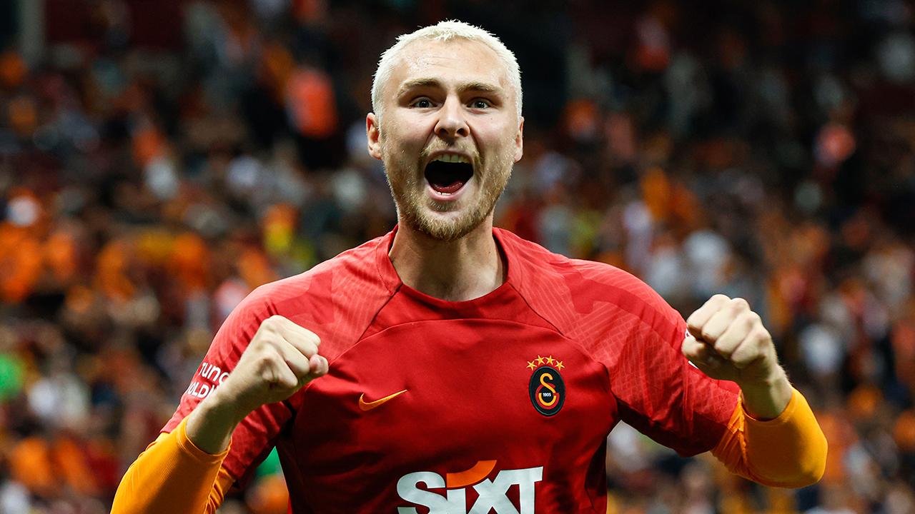 GALATASARAY TRANSFER HABERLERİ: Victor Nelsson Premier Lig’e doğru!