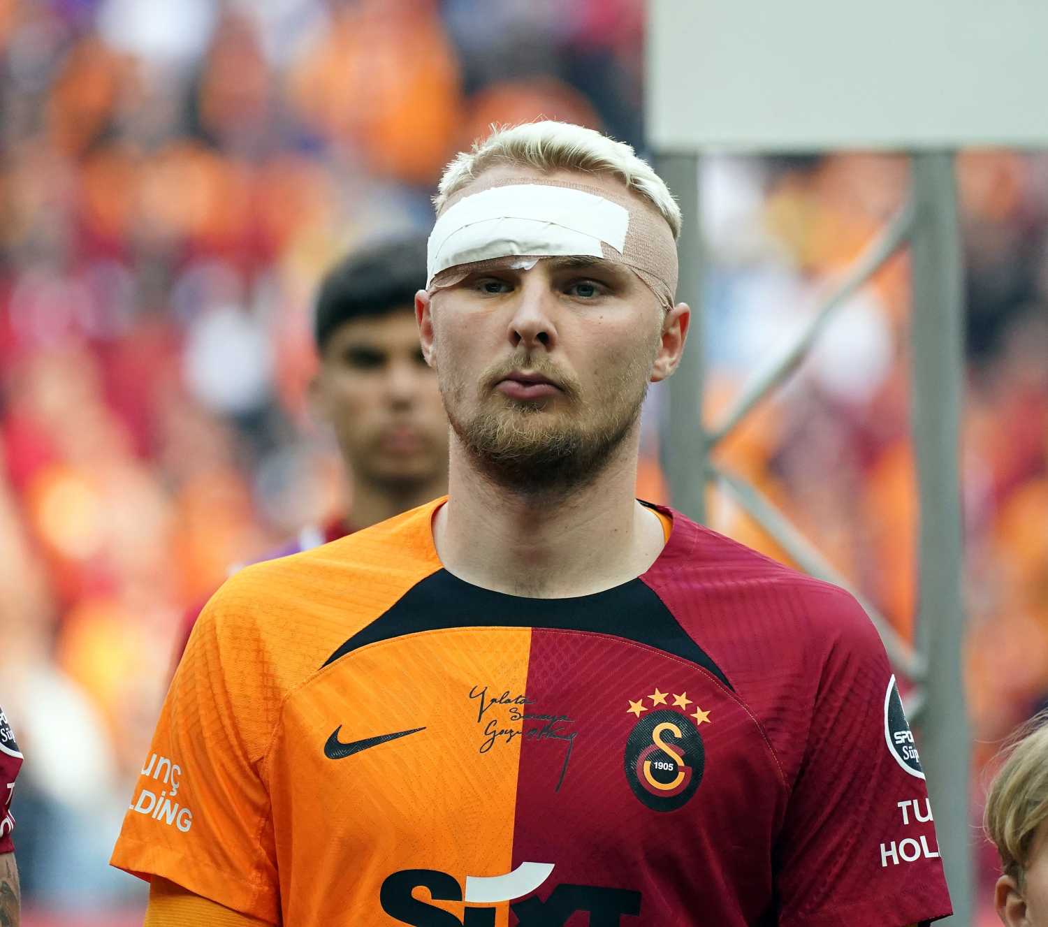 GALATASARAY TRANSFER HABERLERİ: Victor Nelsson Premier Lig’e doğru!