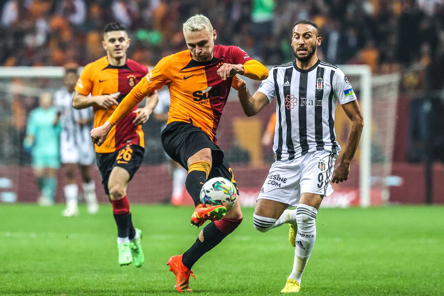 GALATASARAY TRANSFER HABERLERİ: Victor Nelsson Premier Lig’e doğru!