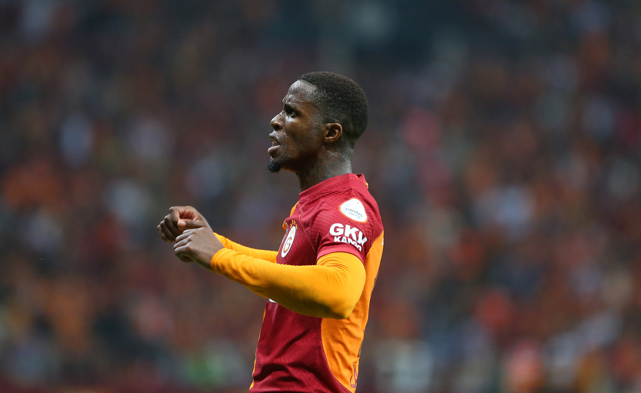 TRANSFER HABERİ | Galatasaray’a geri döneceği iddia ediliyordu! Wilfried Zaha için flaş gelişme