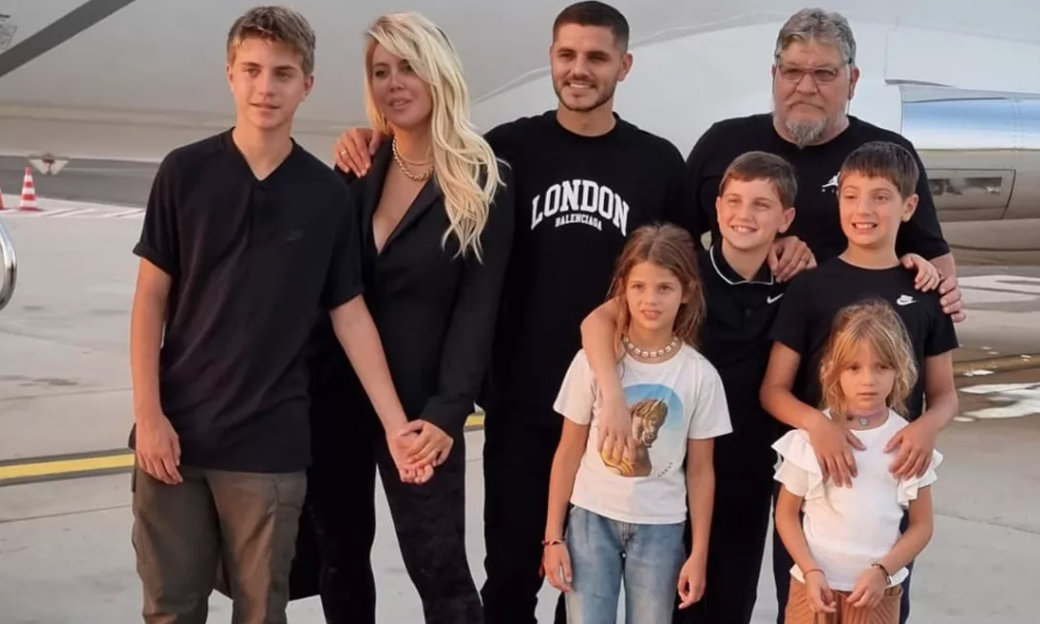 Wanda Nara’dan Mauro Icardi’ye büyük şok! Servetinin yarısını istiyor