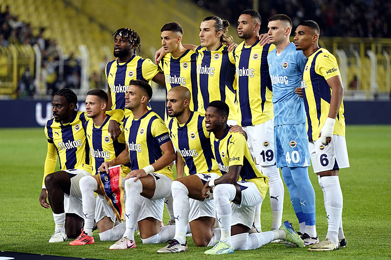 TRANSFER HABERİ |  Oosterwolde Fenerbahçe’deki geleceği hakkında konuştu! Planım...