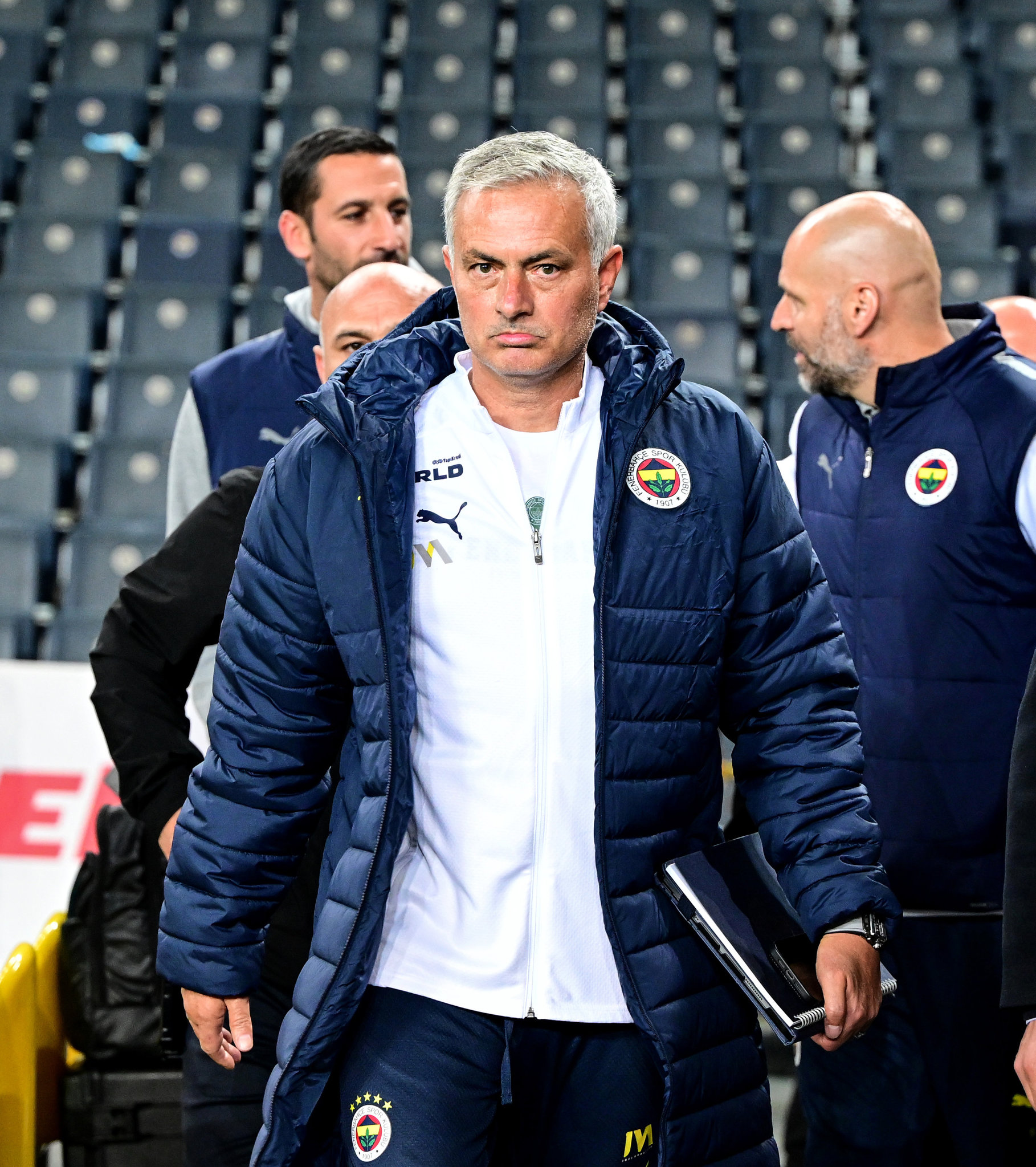 FENERBAHÇE HABERİ | İngiliz basını duyurdu! Jose Mourinho Premier Lig’e geri dönüyor