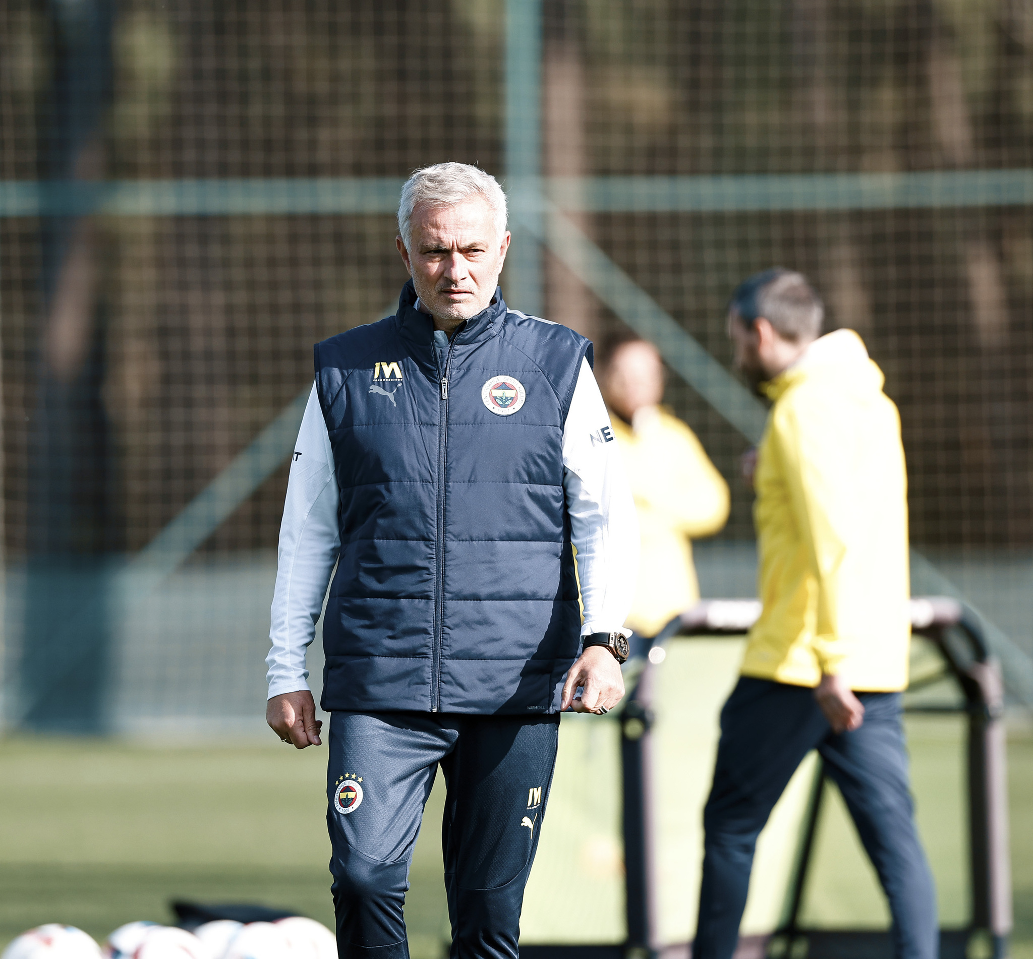 FENERBAHÇE HABERİ | İngiliz basını duyurdu! Jose Mourinho Premier Lig’e geri dönüyor