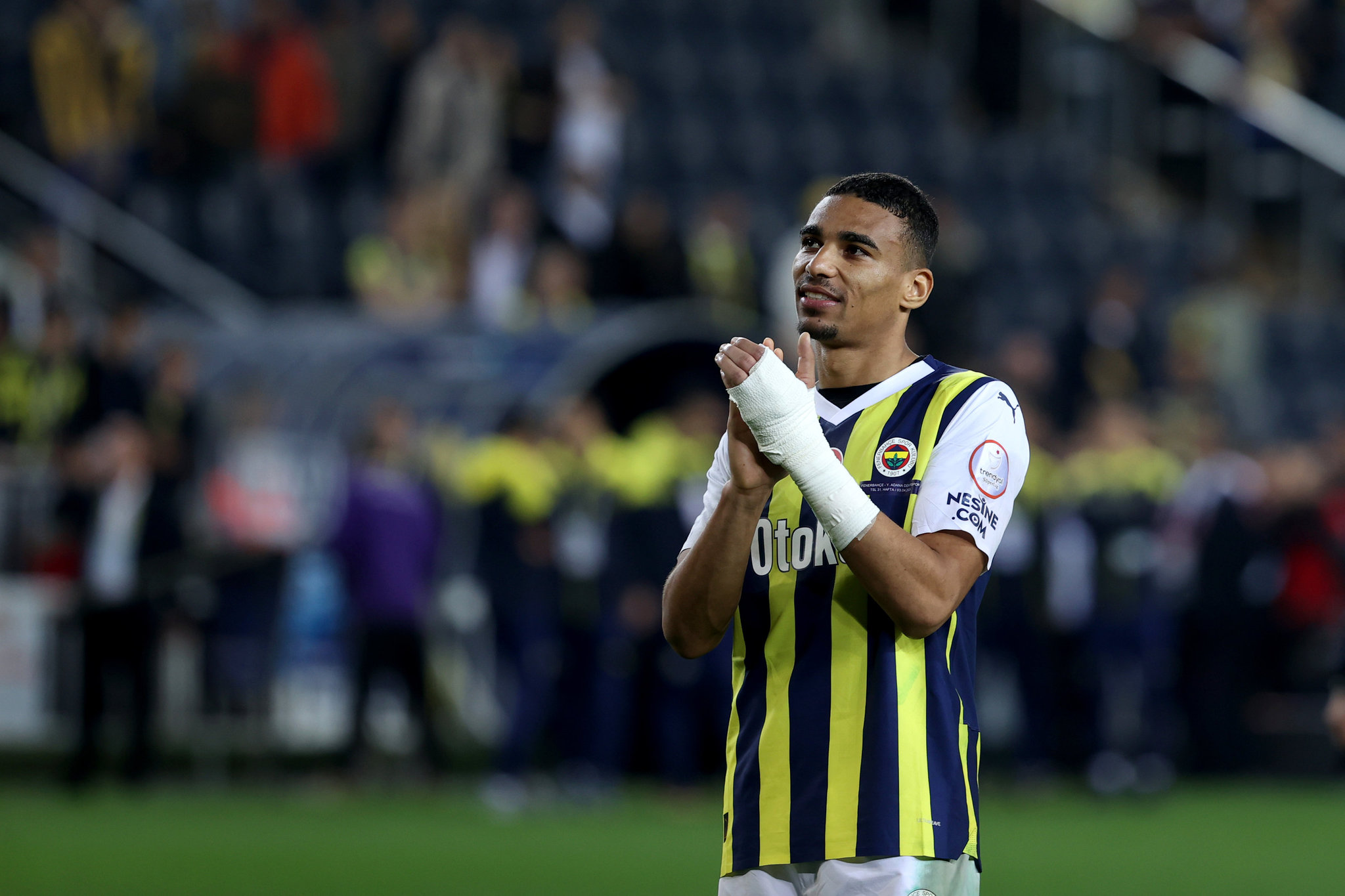 Fenerbahçe’de Alexander Djiku gelişmesi!