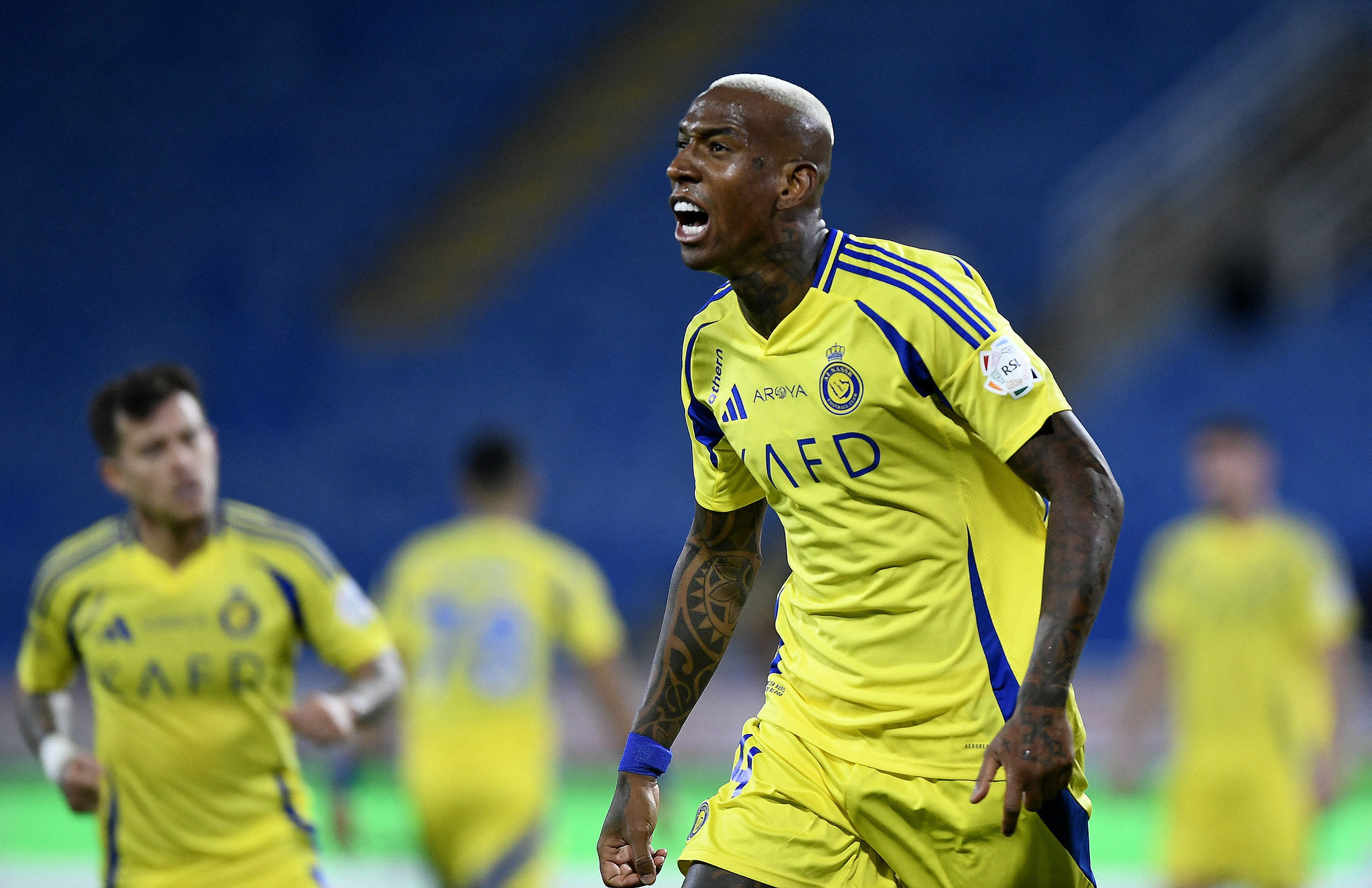 Fenerbahçe’ye transferde kötü haber! Anderson Talisca transferi zora girdi