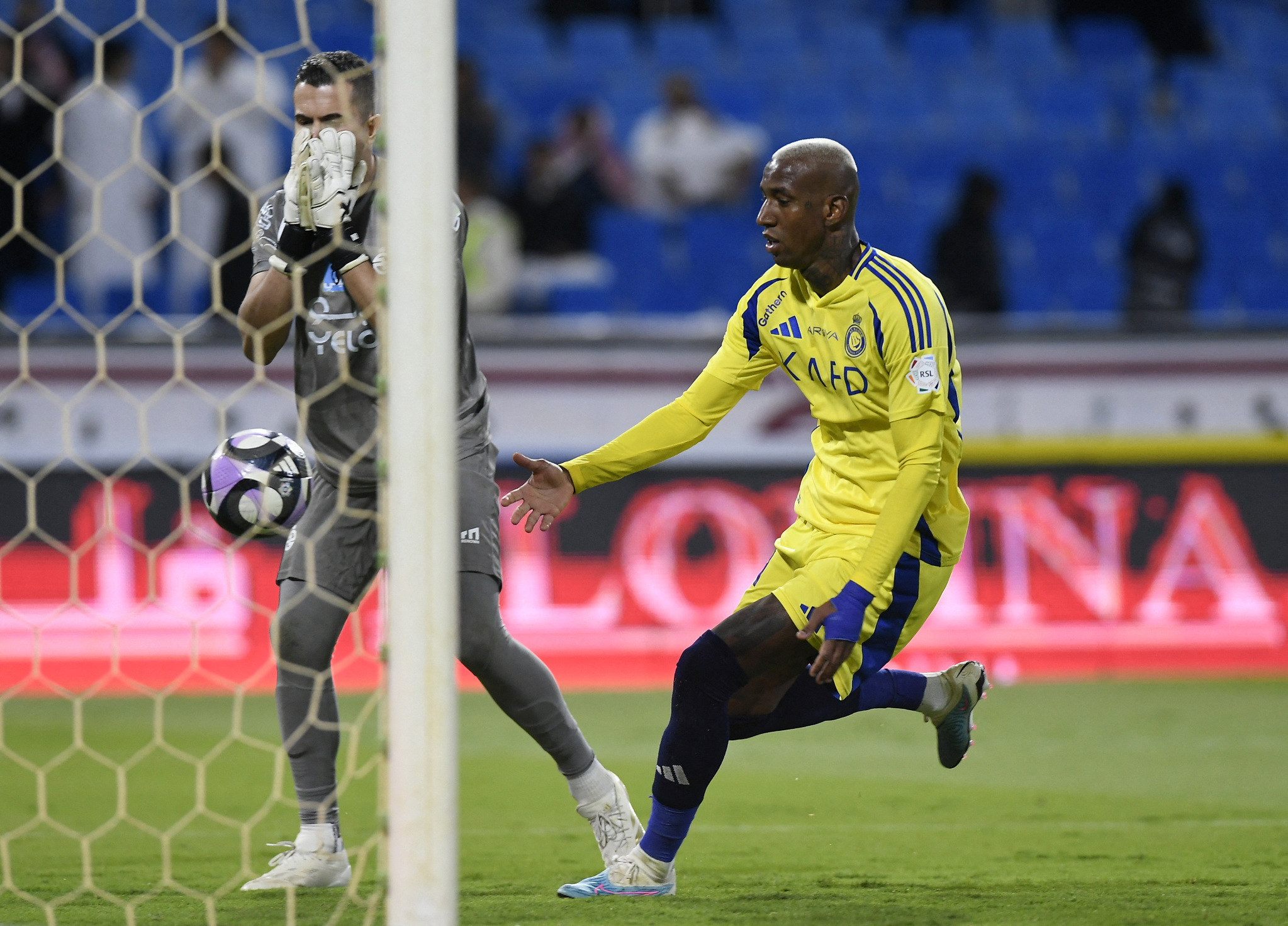 Fenerbahçe’ye transferde kötü haber! Anderson Talisca transferi zora girdi