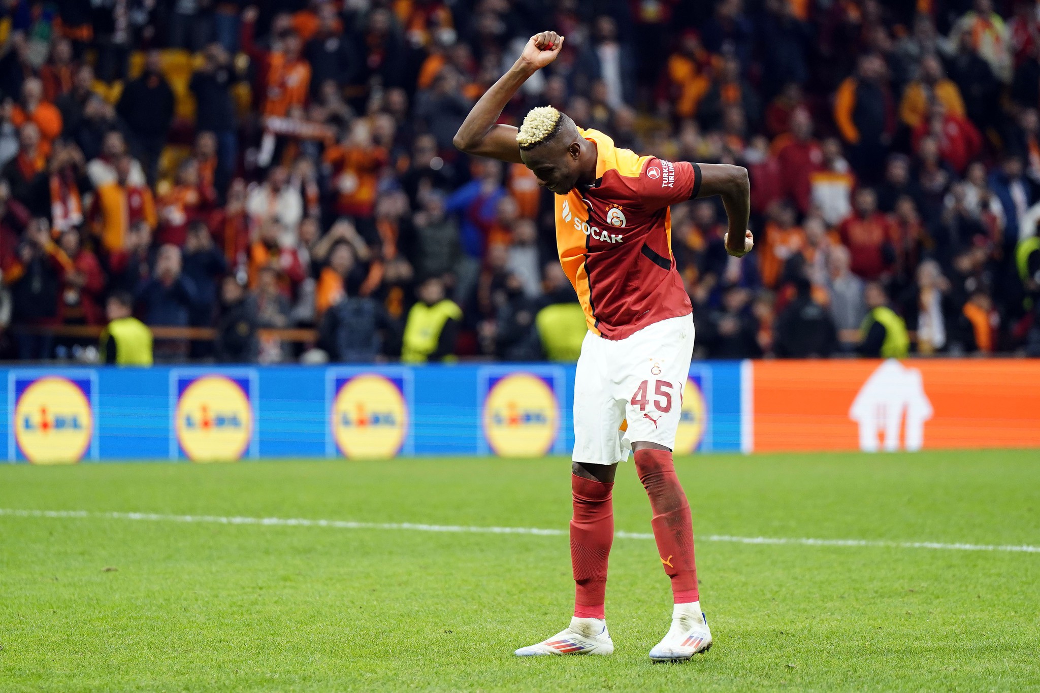 GALATASARAY HABERİ: İşte Osimhen’in özel maddesi! Taraftarlar heyecanla bekliyordu