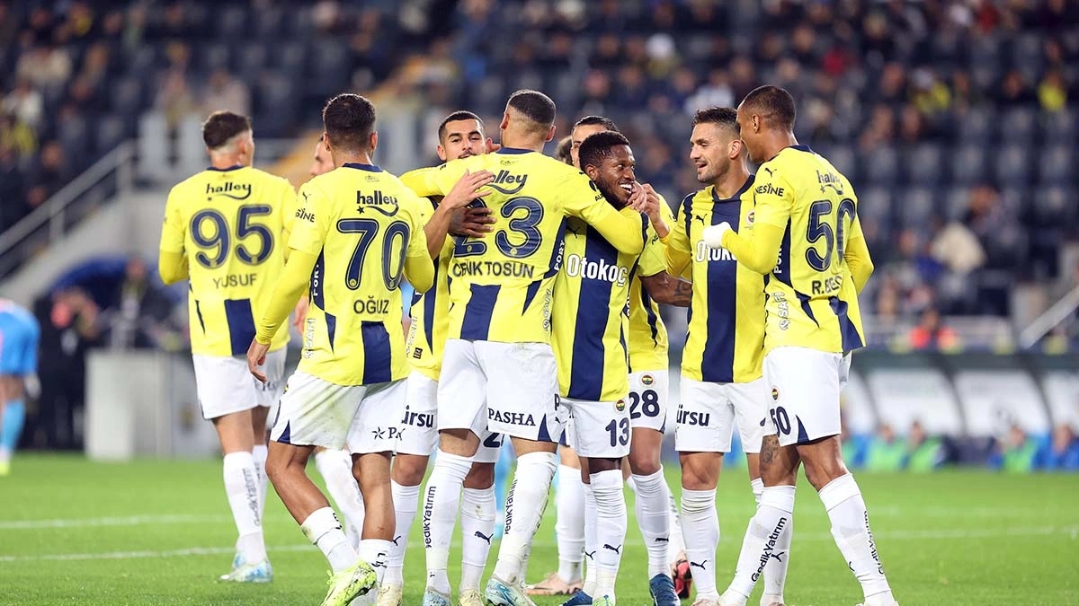 TRANSFER HABERLERİ: Fenerbahçe dünya yıldızıyla anlaştı!