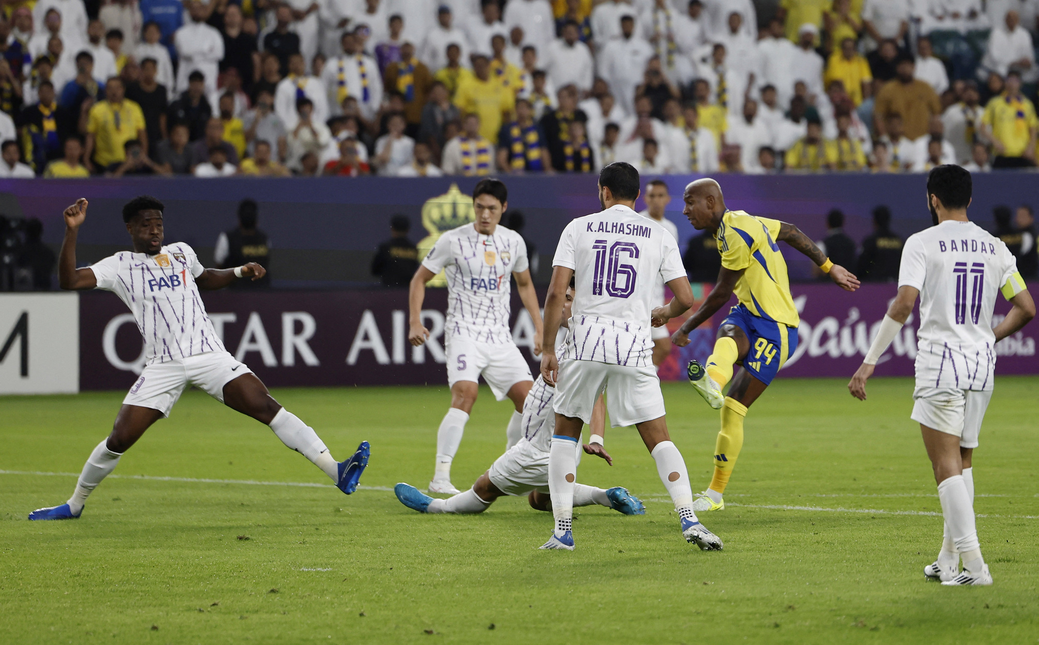 FENERBAHÇE HABERİ | Flaş Anderson Talisca gelişmesi! Kadrodan çıkarıldı