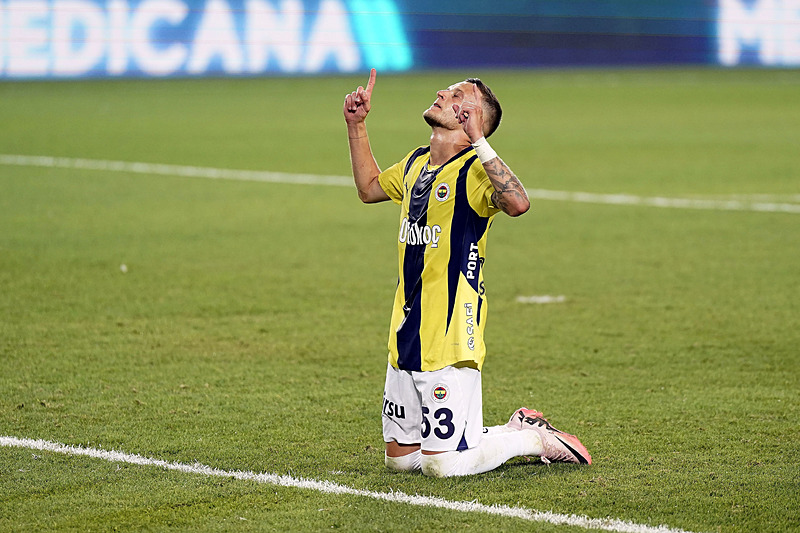 FENERBAHÇE HABERLERİ: Jose’den Kayseri’de farklı sistem! İşte muhtemel 11