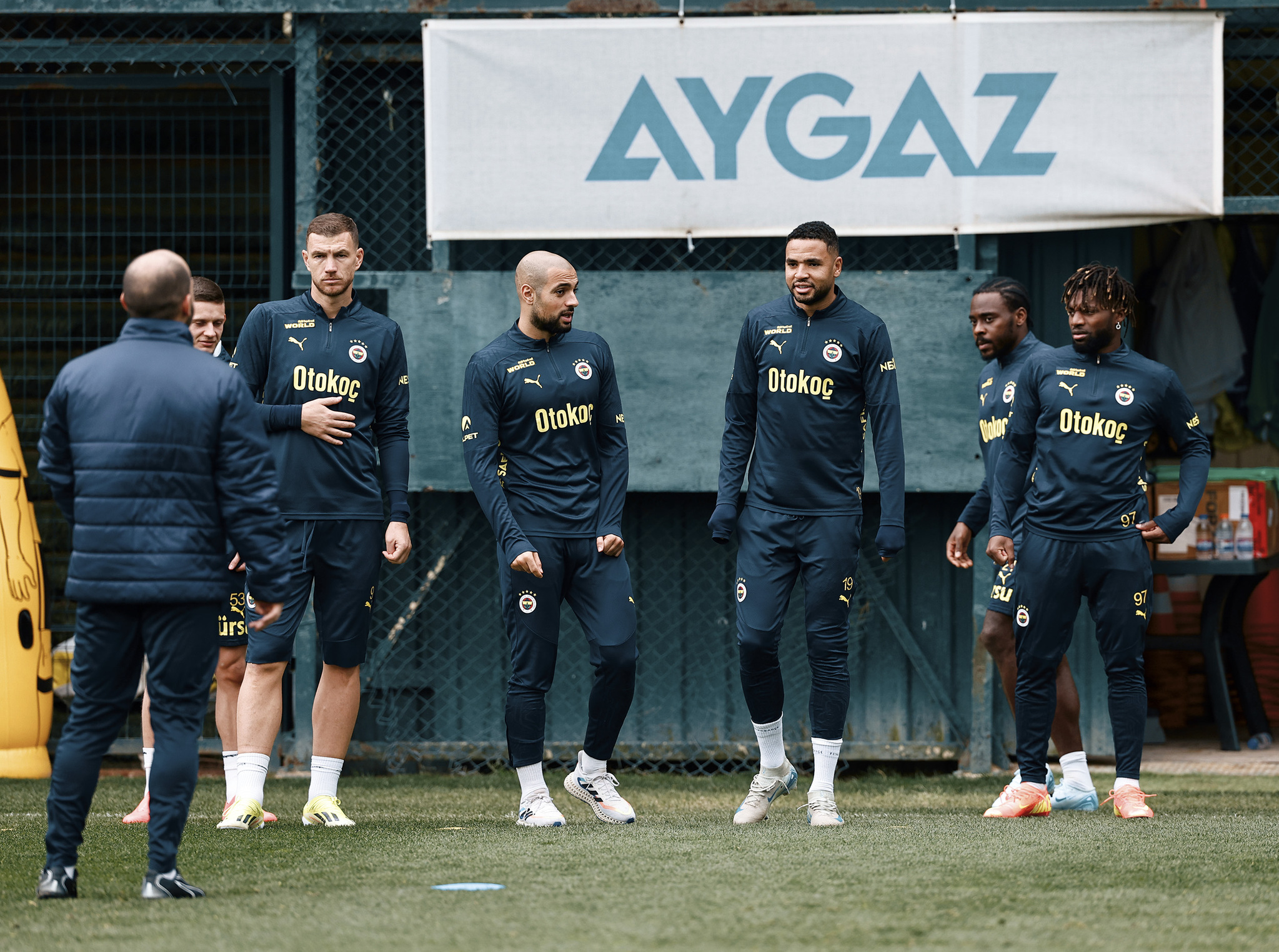 FENERBAHÇE HABERLERİ: Jose’den Kayseri’de farklı sistem! İşte muhtemel 11