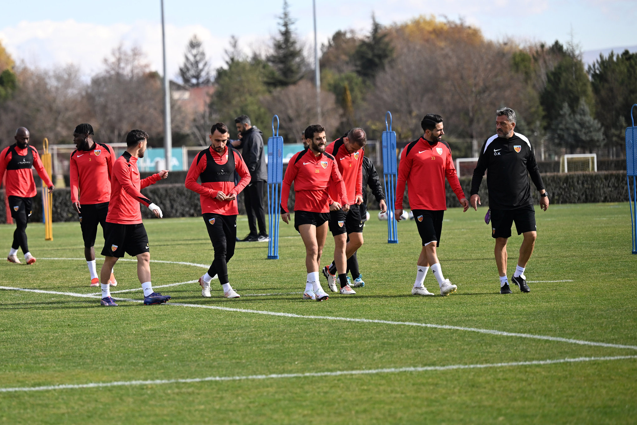 FENERBAHÇE HABERLERİ: Jose’den Kayseri’de farklı sistem! İşte muhtemel 11