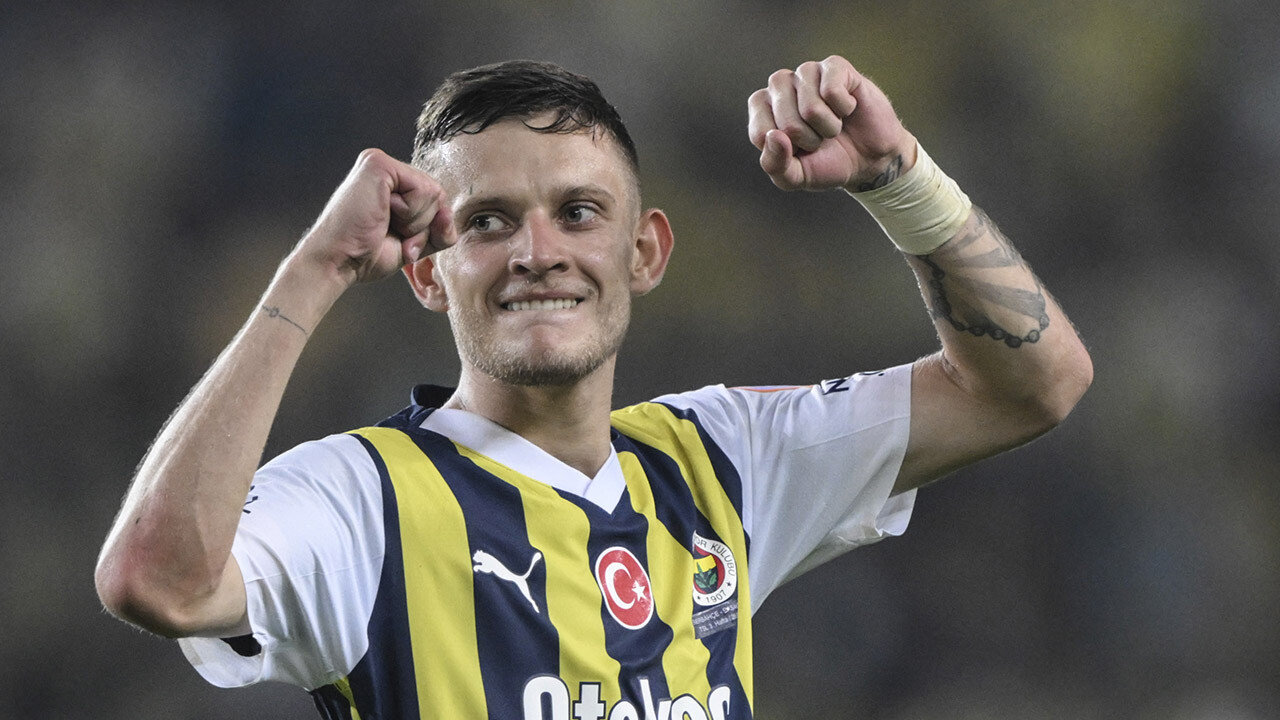 Fenerbahçe’de Szymanski’nin bonservisi belirlendi!