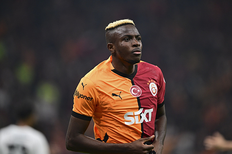 TRANSFER HABERİ: Napoli’den Victor Osimhen için Galatasaray’a kötü haber