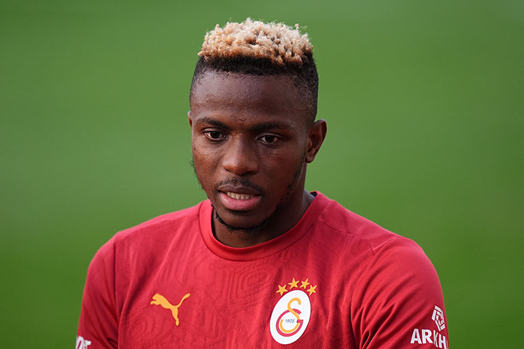 TRANSFER HABERİ: Napoli’den Victor Osimhen için Galatasaray’a kötü haber