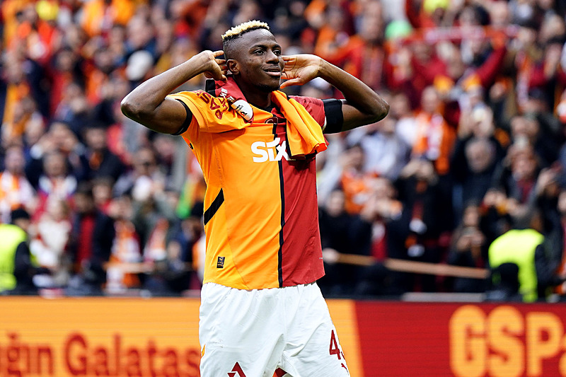 TRANSFER HABERİ: Napoli’den Victor Osimhen için Galatasaray’a kötü haber