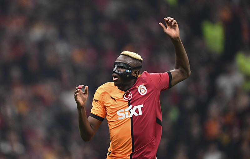 TRANSFER HABERİ: Napoli’den Victor Osimhen için Galatasaray’a kötü haber