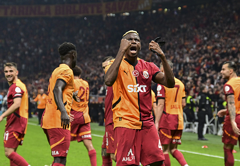 TRANSFER HABERİ: Napoli’den Victor Osimhen için Galatasaray’a kötü haber