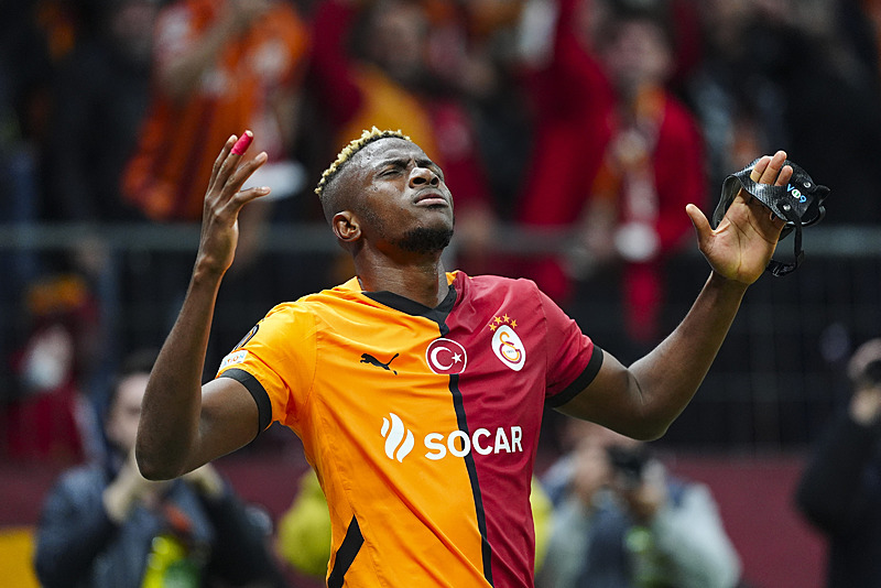 TRANSFER HABERİ: Napoli’den Victor Osimhen için Galatasaray’a kötü haber
