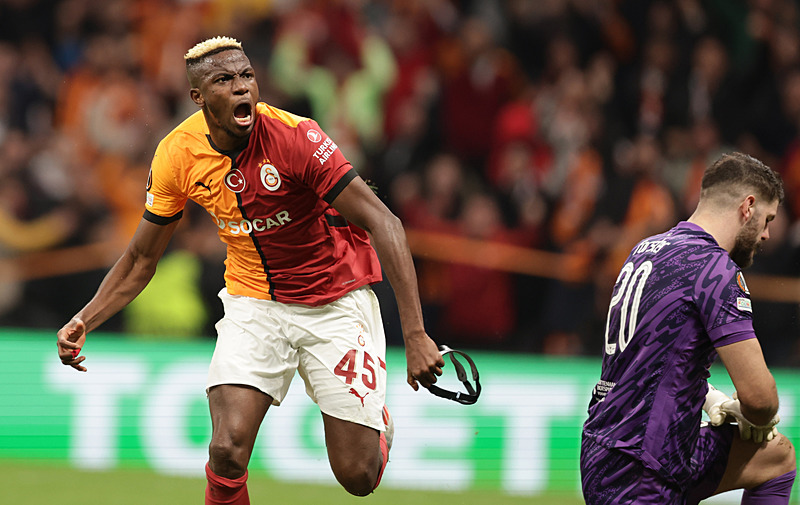 TRANSFER HABERİ: Napoli’den Victor Osimhen için Galatasaray’a kötü haber