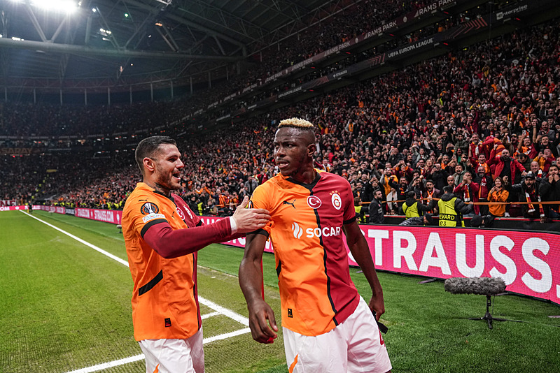 TRANSFER HABERİ: Napoli’den Victor Osimhen için Galatasaray’a kötü haber